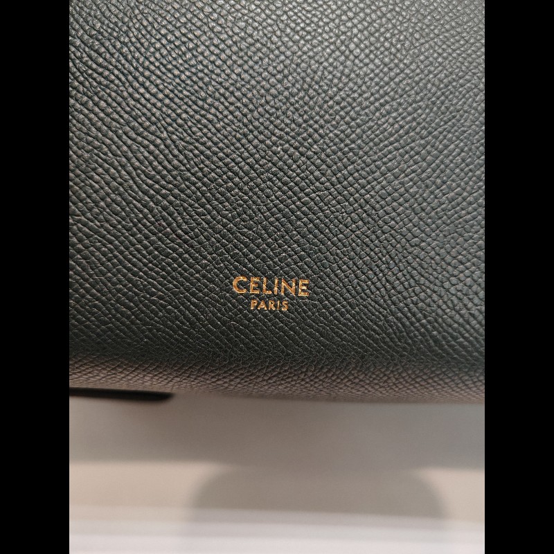 Celine nano belt 
Amazon green-5