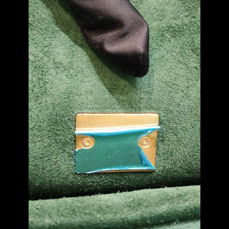 Celine nano belt 
Amazon green-8