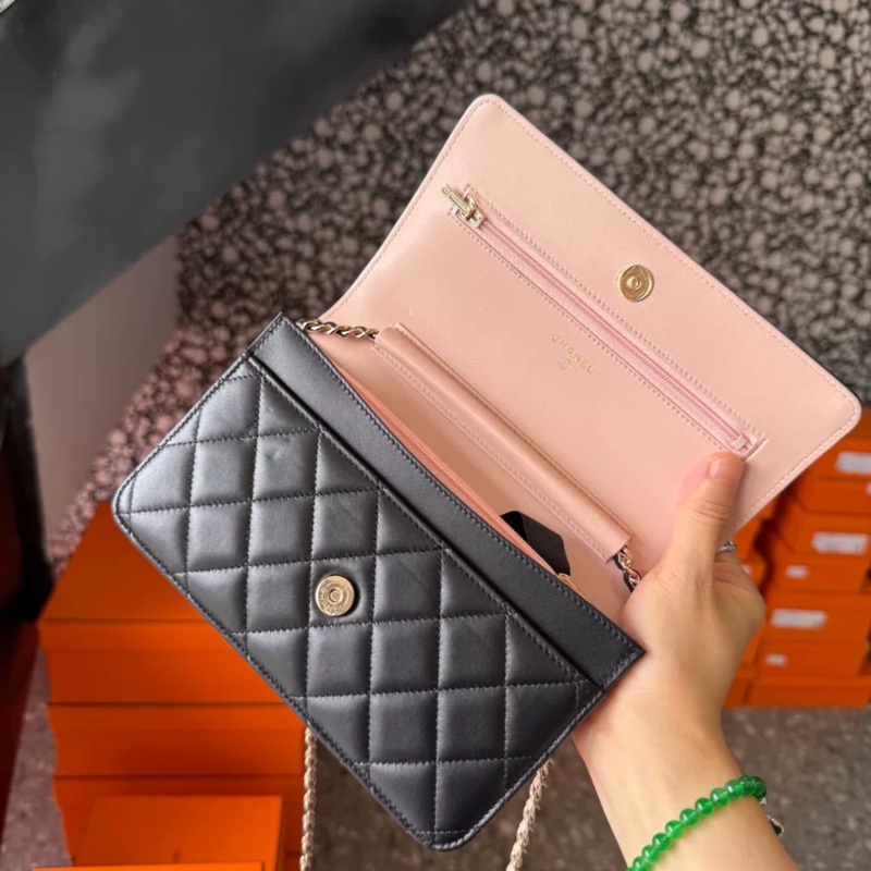 chanel 子母款woc 芯片款-1