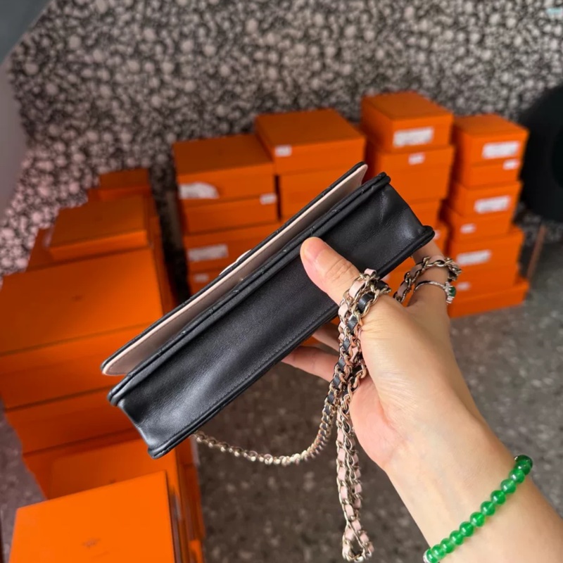 chanel 子母款woc 芯片款-4