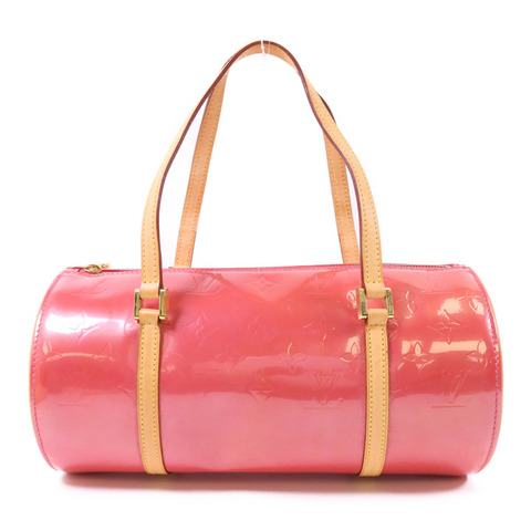 LOUIS VUITTON Vernis Bedford金扣肩背袋