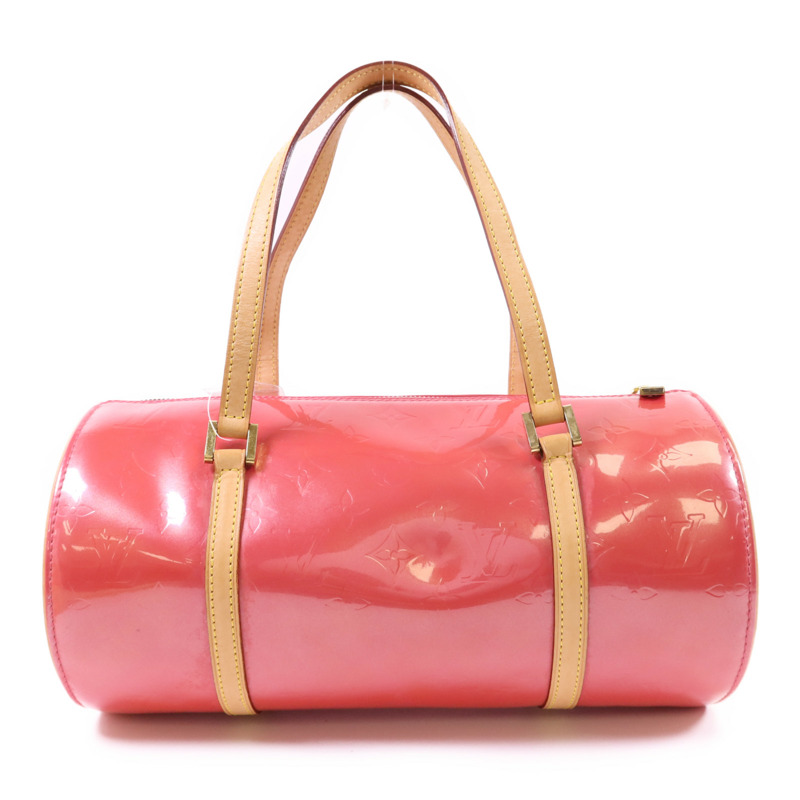 LOUIS VUITTON Vernis Bedford金扣肩背袋-1