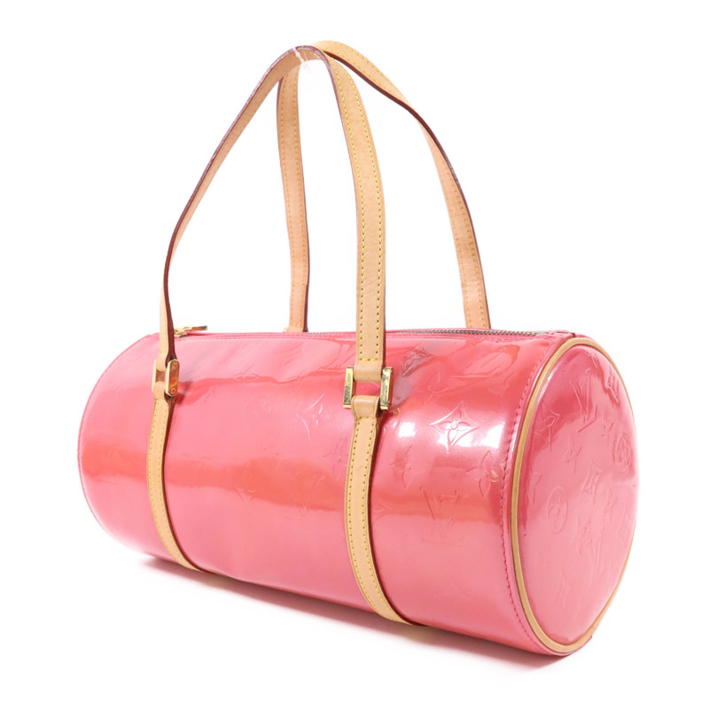 LOUIS VUITTON Vernis Bedford金扣肩背袋-2