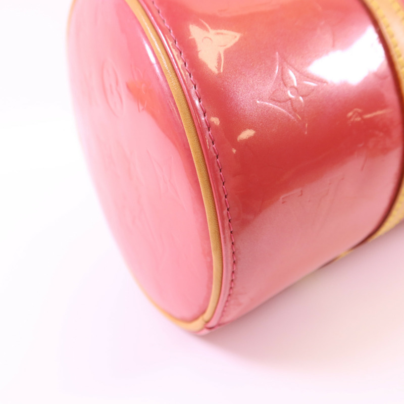 LOUIS VUITTON Vernis Bedford金扣肩背袋-13