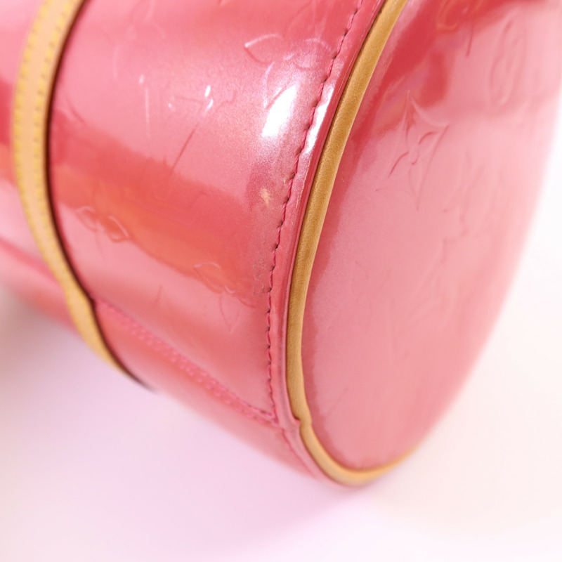 LOUIS VUITTON Vernis Bedford金扣肩背袋-14
