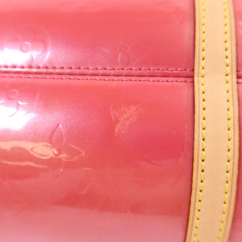 LOUIS VUITTON Vernis Bedford金扣肩背袋-17