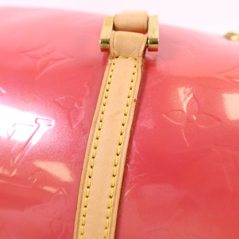 LOUIS VUITTON Vernis Bedford金扣肩背袋-18