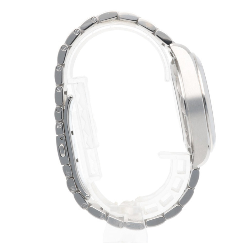 歐米茄海馬系列Aqua Terra腕錶，不鏽鋼材質，型號22010382052001，自動機械錶，男款，鑲嵌11顆鑽石-6