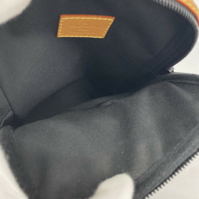 Louis Vuitton Damier Giant 隨身包，NIGO 亞馬遜肩背包 N40379，Ebene 男士-3