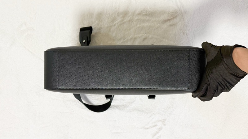 Montblanc 萬寶龍 中型公事包｜匠心皮革 全網最低價❤️-4