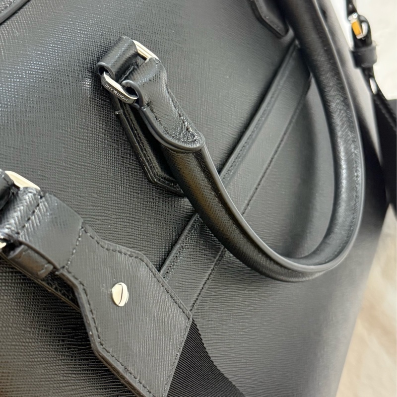 Montblanc 萬寶龍 中型公事包｜匠心皮革 全網最低價❤️-7