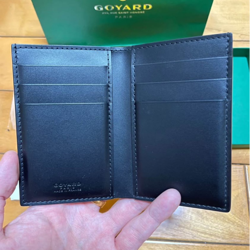 Goyard Saint Pierre Card Wallet 對開式卡包-1