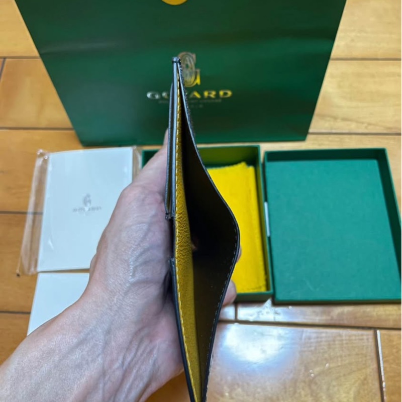 Goyard Saint Pierre Card Wallet 對開式卡包-2