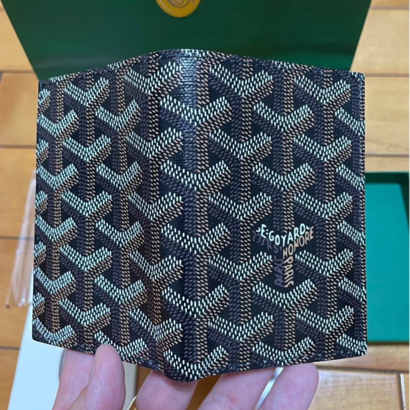 Goyard Saint Pierre Card Wallet 對開式卡包-3