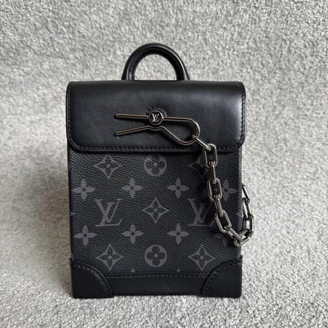 LOUIS VUITTON Nano Steamer M82774