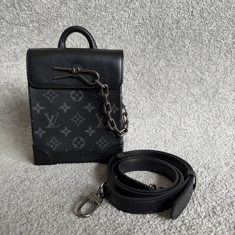 LOUIS VUITTON Nano Steamer M82774-1