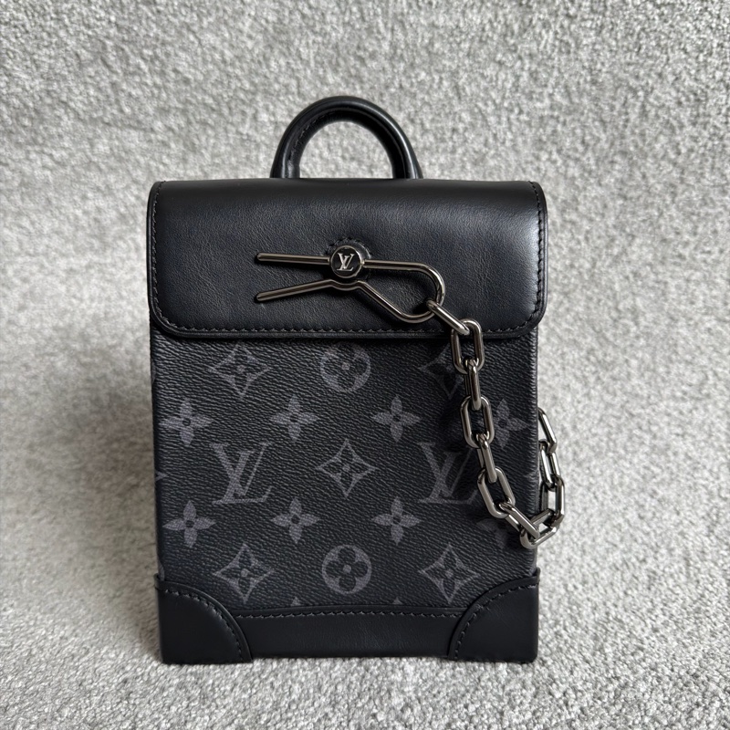 LOUIS VUITTON Nano Steamer M82774-5