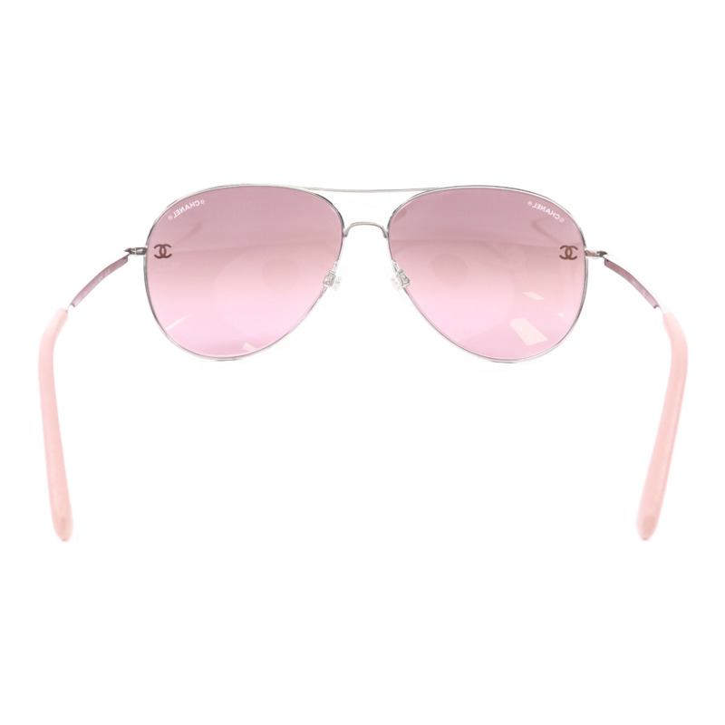CHANEL 金屬Sunglasses太陽眼鏡-1