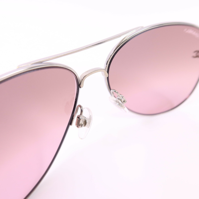 CHANEL 金屬Sunglasses太陽眼鏡-11