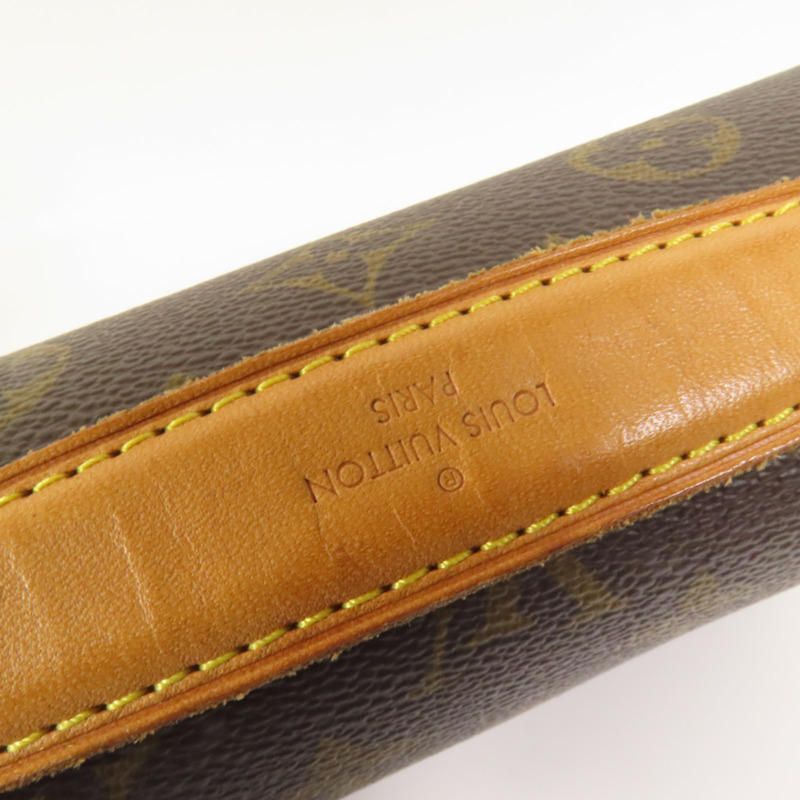 LOUIS VUITTON Monogram Pochette Metis MM金扣手挽肩背兩用袋-8