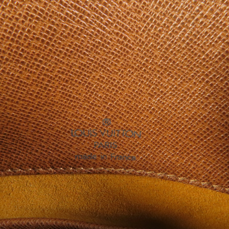 LOUIS VUITTON Monogram Musette金扣肩背袋-6