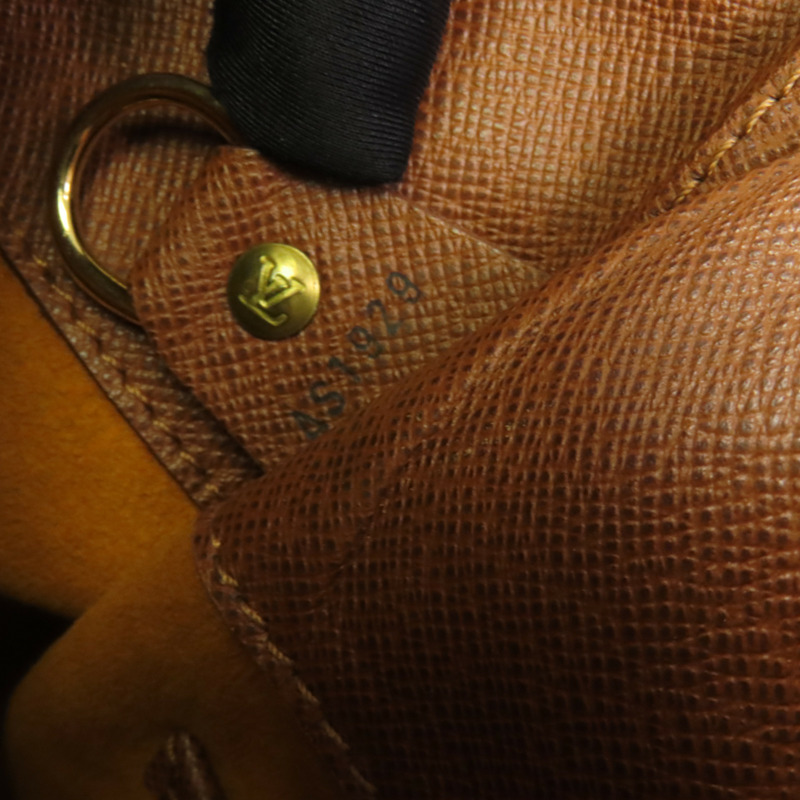 LOUIS VUITTON Monogram Musette金扣肩背袋-7