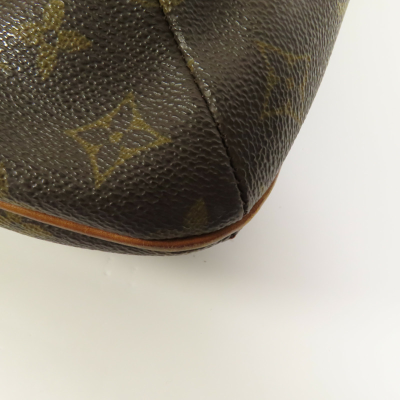 LOUIS VUITTON Monogram Musette金扣肩背袋-9