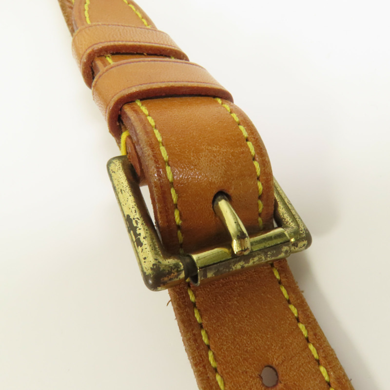 LOUIS VUITTON Monogram Musette金扣肩背袋-13