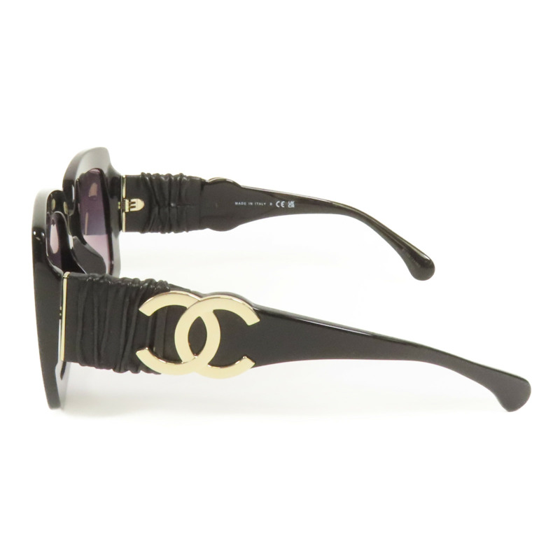 CHANEL PVC Sunglasses太陽眼鏡-1