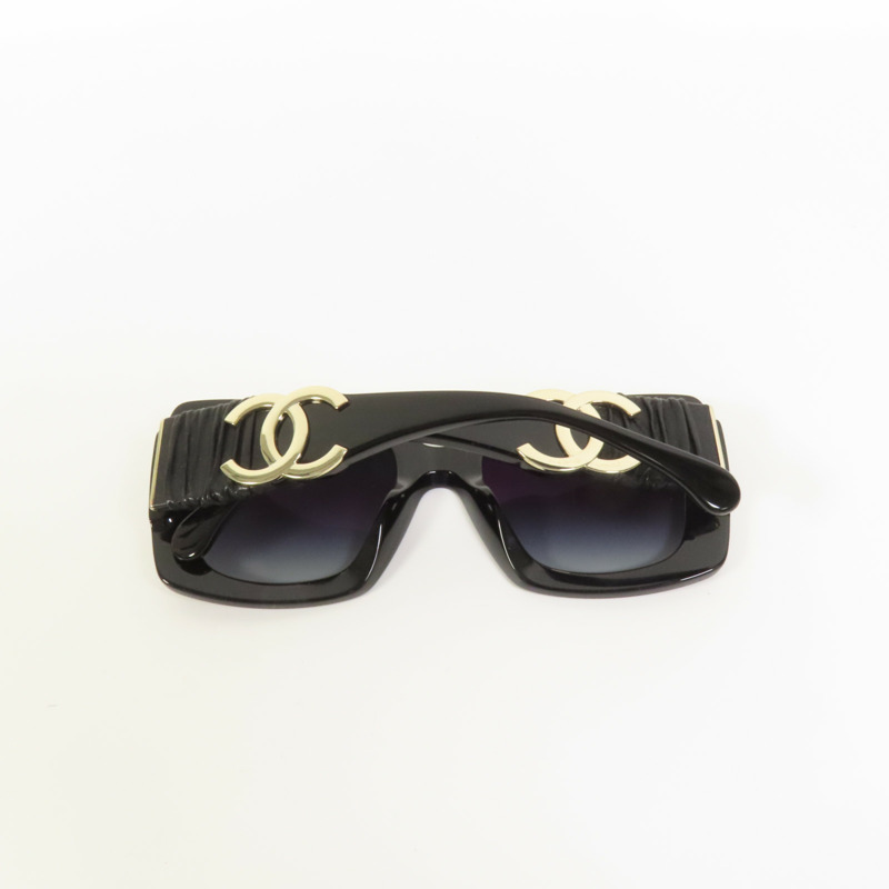 CHANEL PVC Sunglasses太陽眼鏡-4