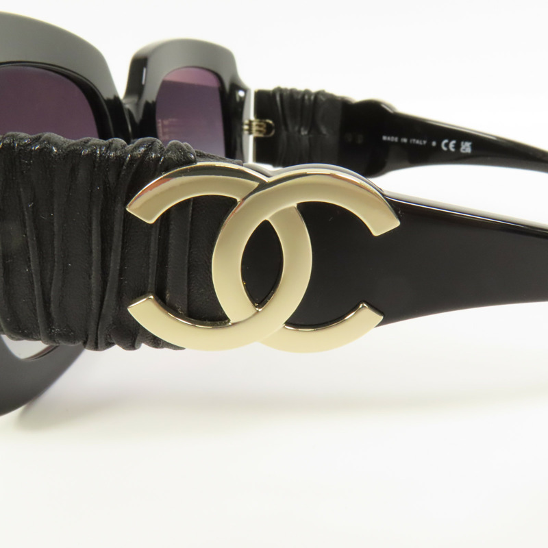 CHANEL PVC Sunglasses太陽眼鏡-5