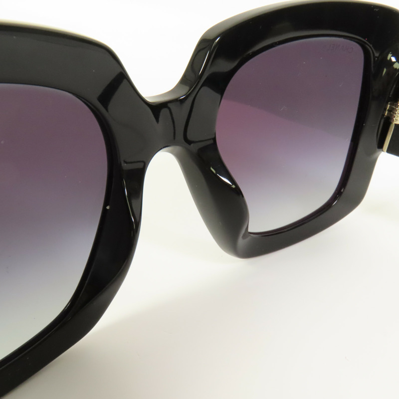 CHANEL PVC Sunglasses太陽眼鏡-6