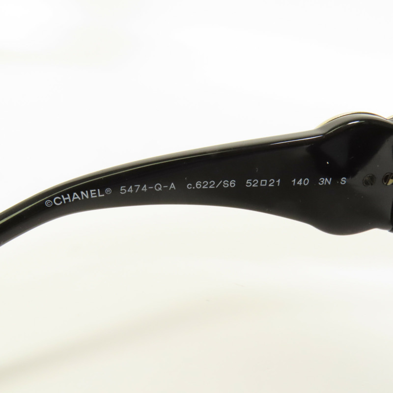 CHANEL PVC Sunglasses太陽眼鏡-9