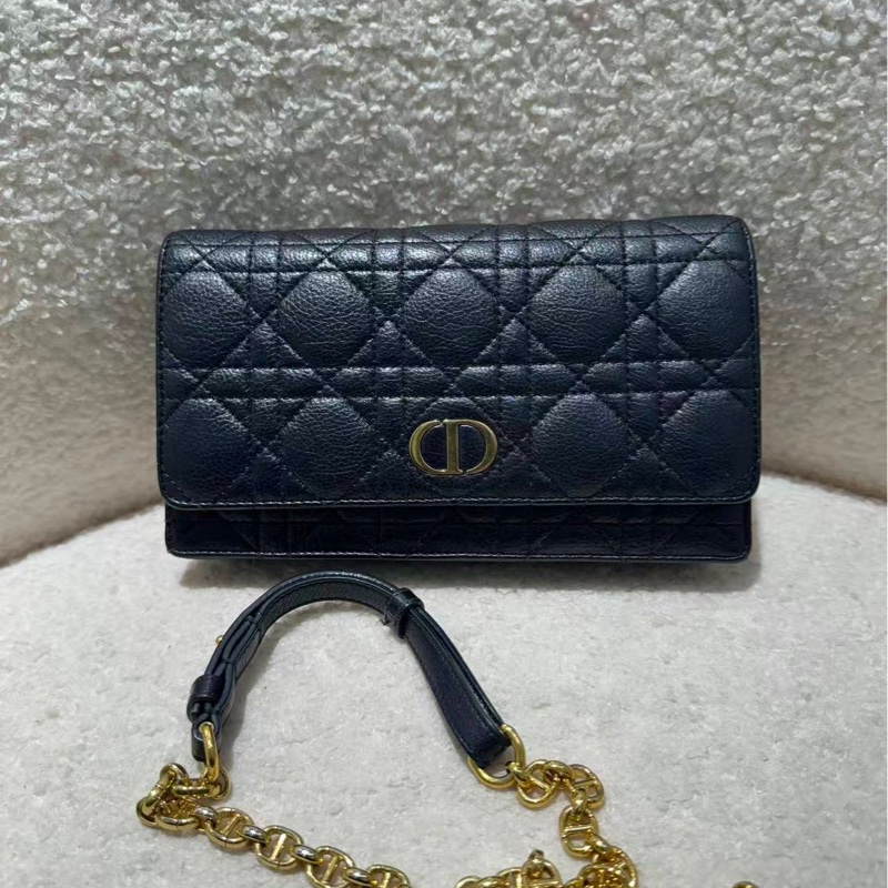 Dior caro黑金 woc 99新配件塵袋-0