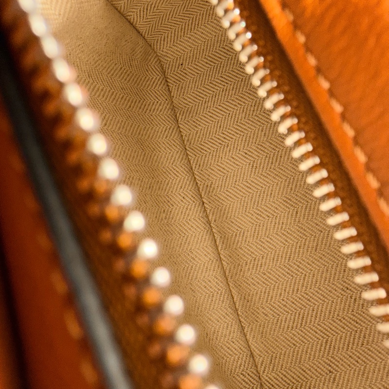 Loewe mini puzzle 焦糖色-12