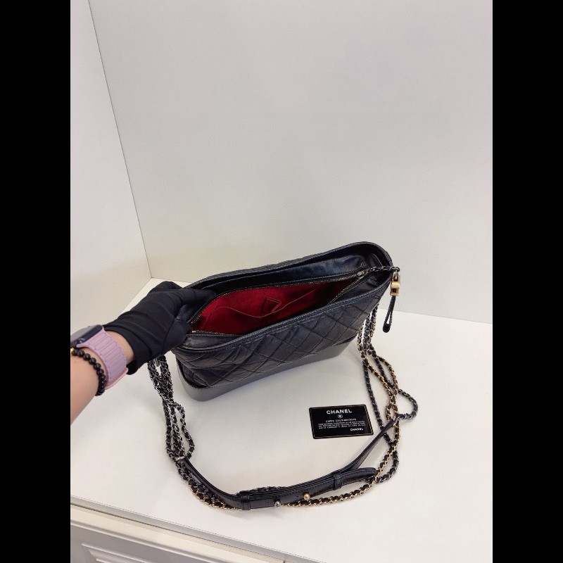 Chanel Gabrielle medium 流浪包-5