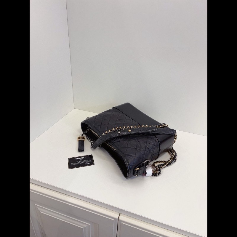 Chanel Gabrielle medium 流浪包-7