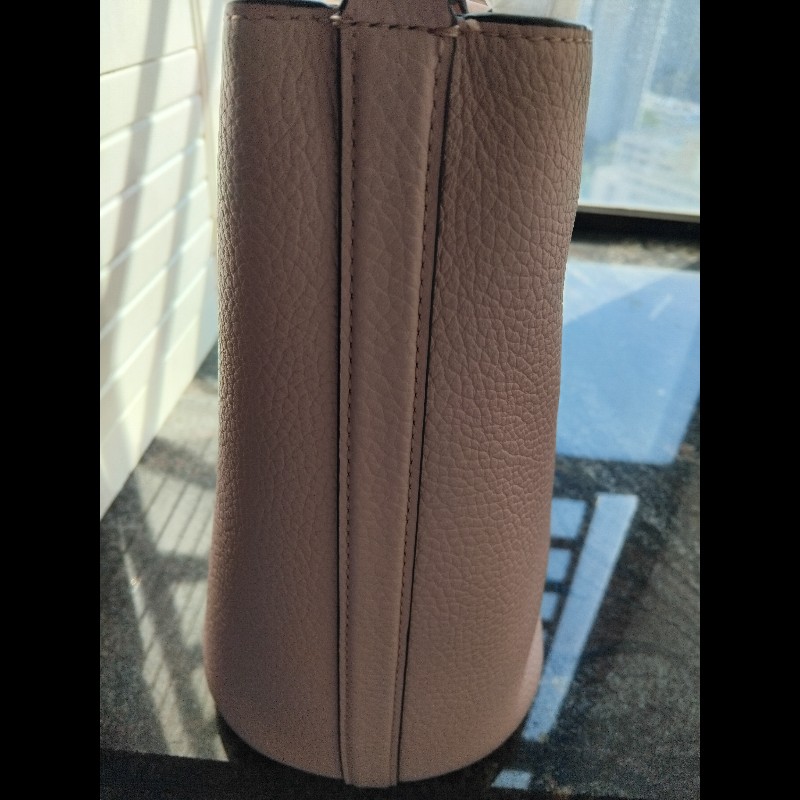 Kate Spade 粉色手提包-2