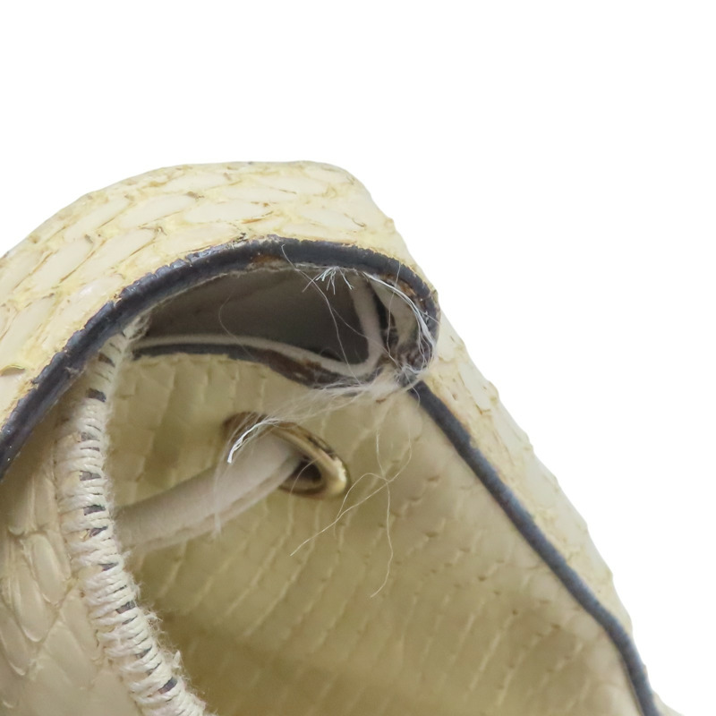 米色 蟒蛇皮 斜背包 肩背包【GUCCI 古馳】 213317-14