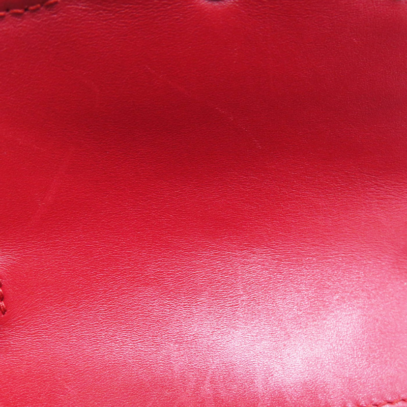 紅色 牛皮 GG Marmont 肩背包【GUCCI 古馳】 476433-12