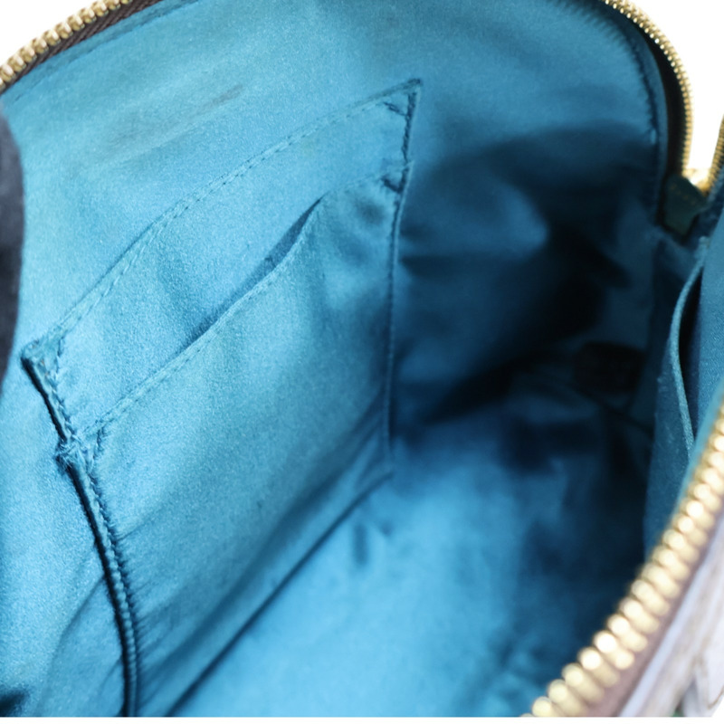 烏木色 GG Supreme帆布 Ophidia 肩背包【GUCCI 古馳】 499621-5