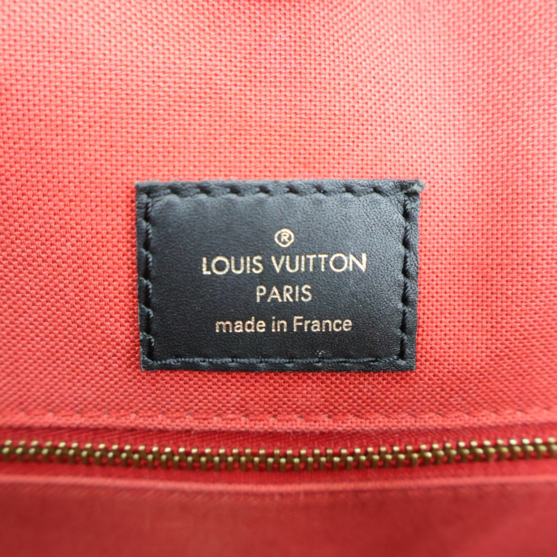 棕色 原花 Giant帆布 Onthego GM 两用包【LOUIS VUITTON LV 路易威登】 M45320-6