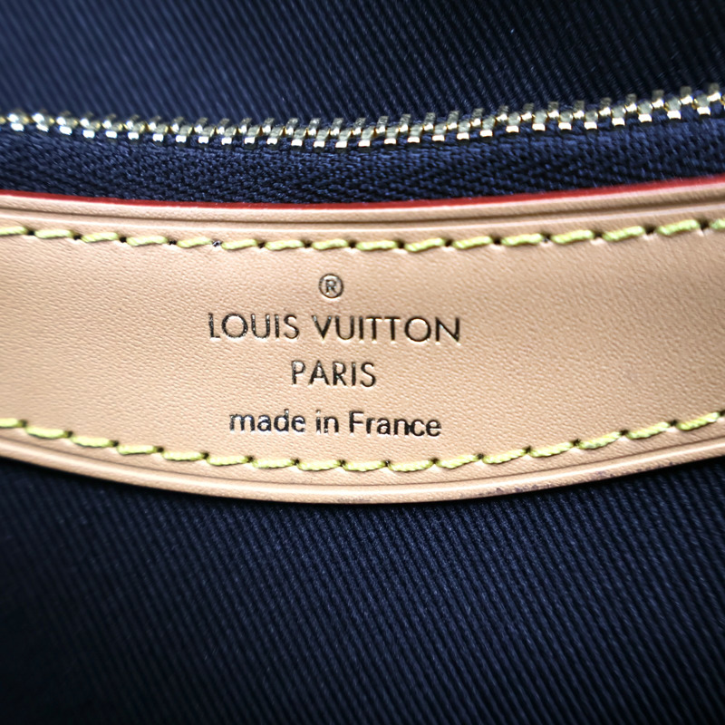 棕色 原花帆布 Diane 兩用包【LOUIS VUITTON LV 路易威登】 M45985-6