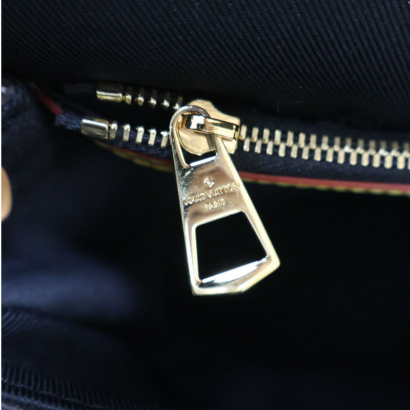 棕色 原花帆布 Diane 兩用包【LOUIS VUITTON LV 路易威登】 M45985-13