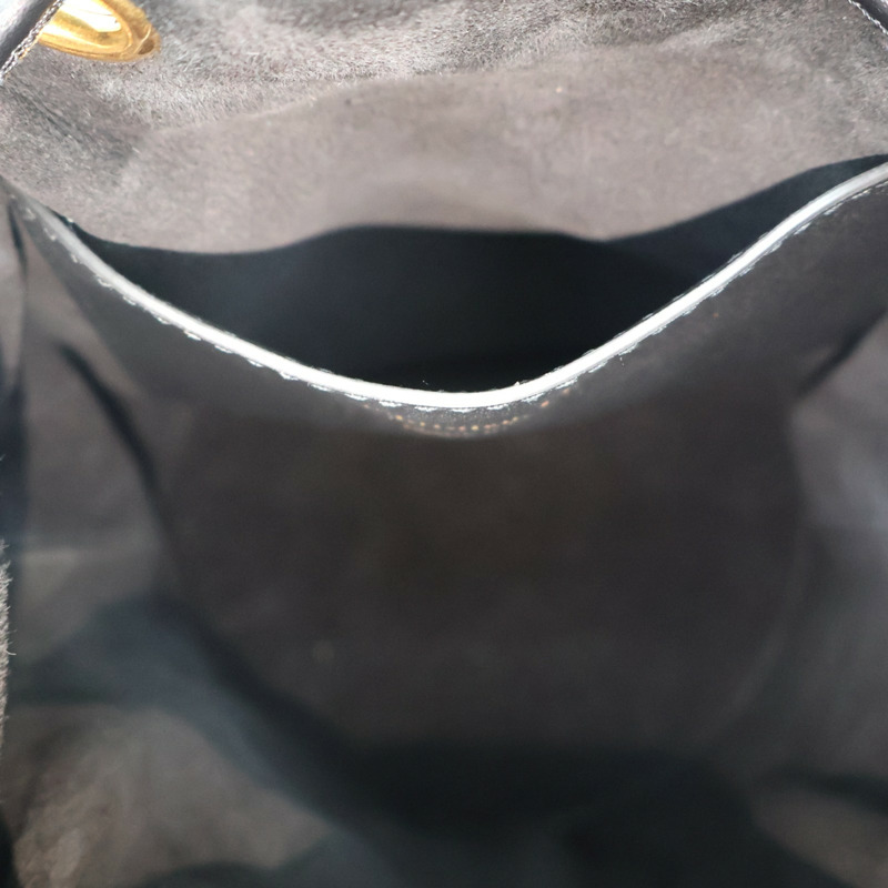 黑色 Macrocannage Cannage牛皮 Backpack 後背包【Dior 迪奧】 M3350UHOW-6