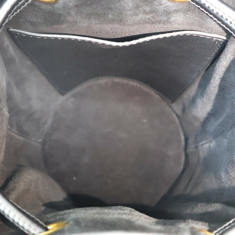 黑色 Macrocannage Cannage牛皮 Backpack 後背包【Dior 迪奧】 M3350UHOW-7