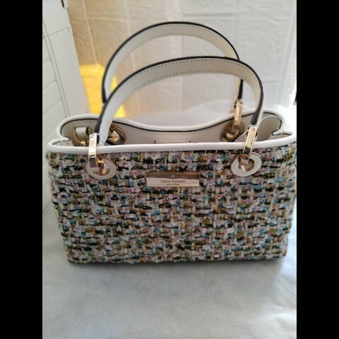 Kate Spade 編織手提包