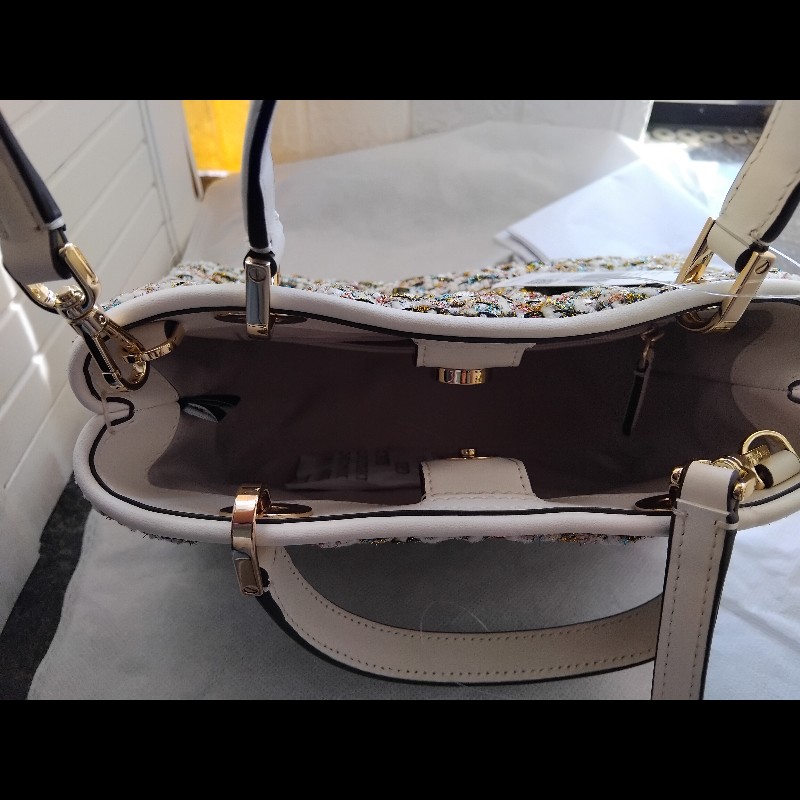 Kate Spade 編織手提包-4