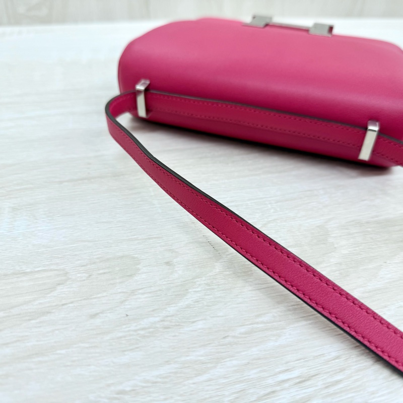 HERMES I6極致玫瑰粉swift皮19康康constance-16