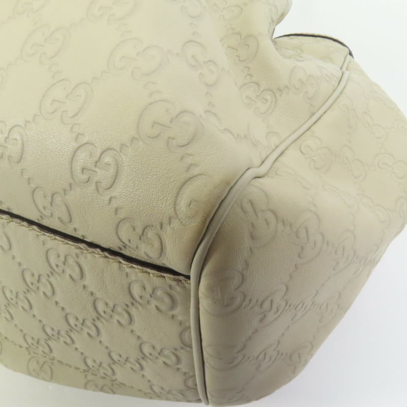 GUCCI 牛皮皮革Sukey Large Tote Bag金扣手挽袋-11